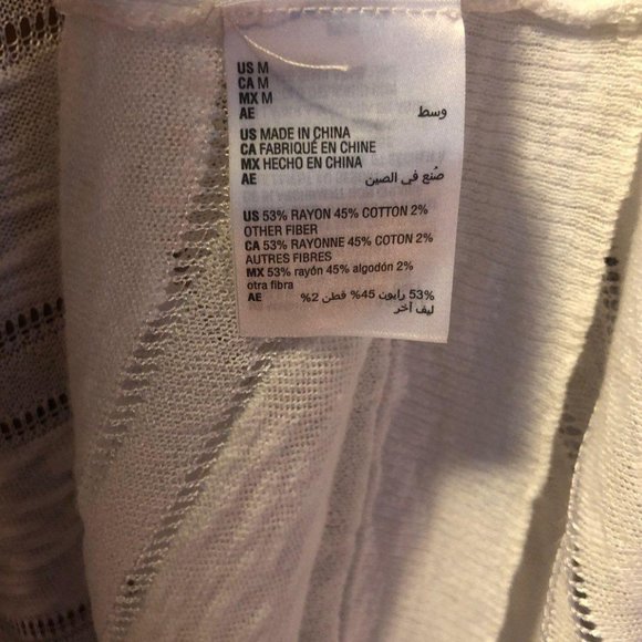 NWT Charter Club Cardigan - Picture 4 of 4